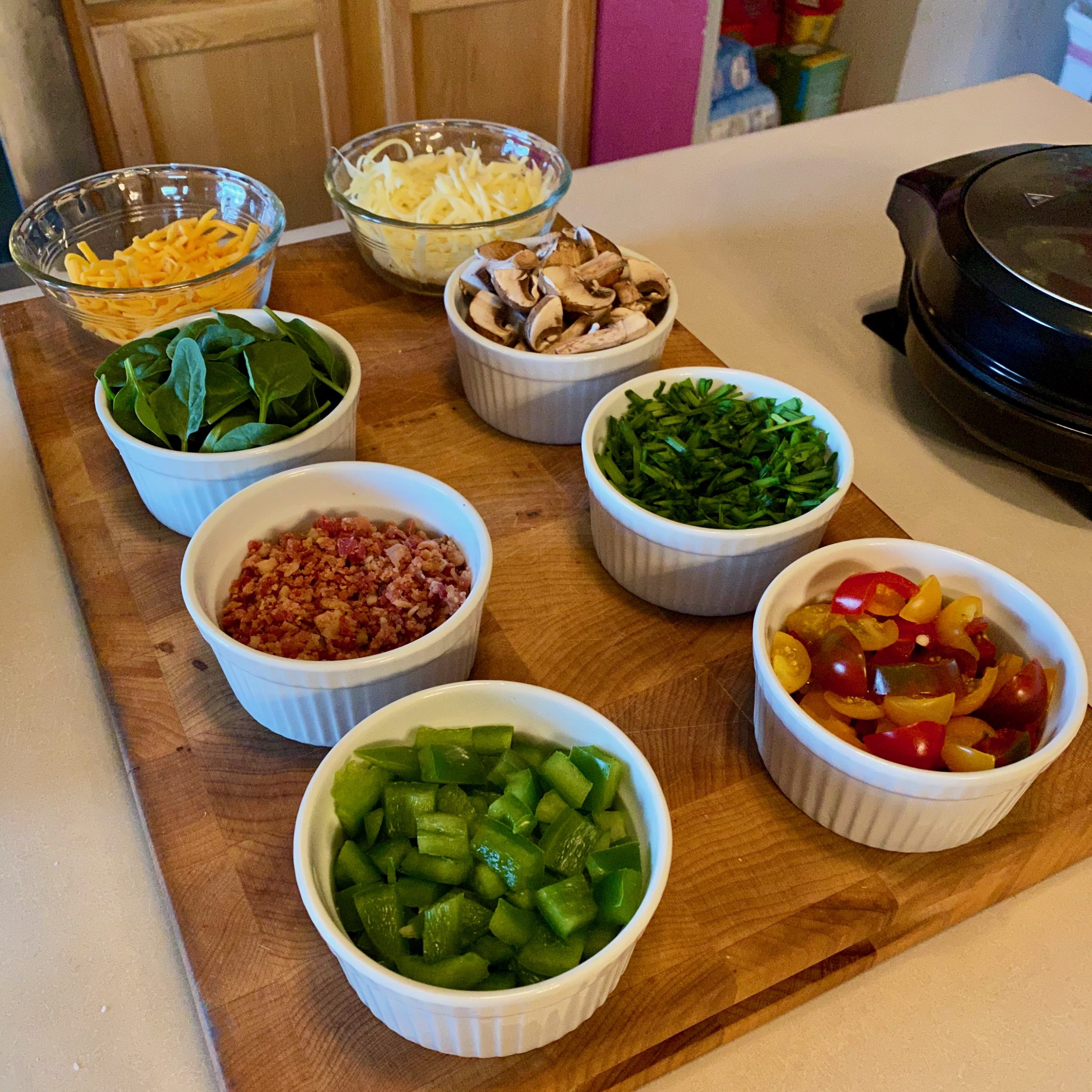 Tasty Tuesday–The Omelette Maker – Amanda Markel